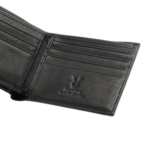 Men's RFID Blocking Bi Fold Wallet - PW 258