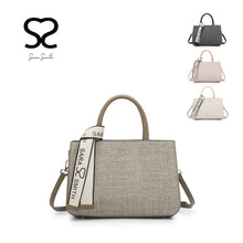 Load image into Gallery viewer, Women's Top Handle Sling Bag / Crossbody Bag - SCR 5503