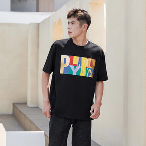 Playboy Men Oversize T-shirt (Unisex) - PTS 001