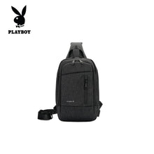 Load image into Gallery viewer, Men&#39;s Water Resistant Chest Bag / Sling Bag / Crossbody Bag - PKW 12