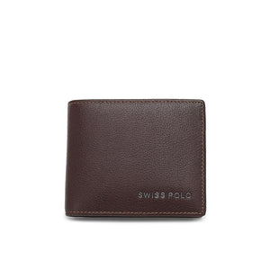 Men's Genuine Leather RFID Blocking Fortune Wallet - SW 194