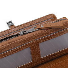Load image into Gallery viewer, Women's Long Croc Purse / Wallet - SLP 20