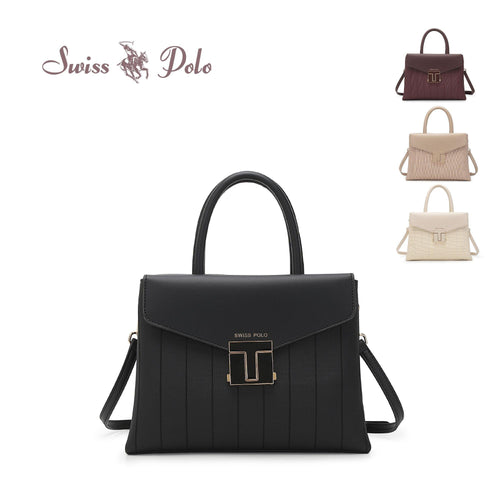 Women's Top Handle Sling Bag / Crossbody Bag / Shoulder Bag - HMR 5421