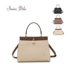 Load image into Gallery viewer, Women's Top Handle Sling Bag / Crossbody Bag / Shoulder Bag - HQA 3829
