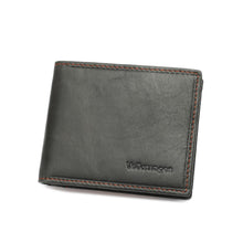 Load image into Gallery viewer, Men&#39;s Genuine Leather RFID Wallet - VWW 123