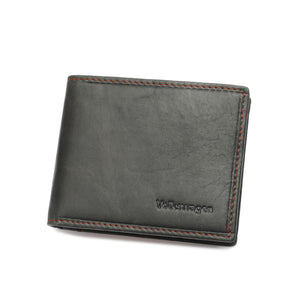 Men's Genuine Leather RFID Wallet - VWW 123