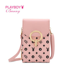 Load image into Gallery viewer, PLAYBOY BUNNY LADIES SLING PURSE EVETTE-BP 99