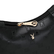 Load image into Gallery viewer, Playboy Ladies Monogram Mini Top Handle bag