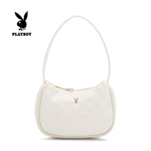 Load image into Gallery viewer, Playboy Ladies Monogram Mini Top Handle bag