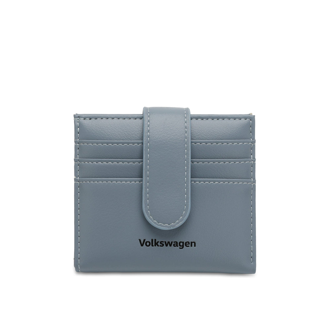 Women's Bifold Short Wallet / Purse / Card Holder - KP 006