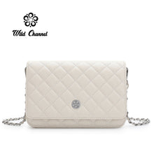 Load image into Gallery viewer, Women&#39;s Quilted Chain Sling Bag / Shoulder Bag / Crossbody Bag-NDG 668