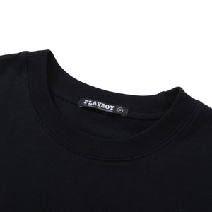 Playboy Men Relaxed Fit T-shirt (Unisex) - PTR 001