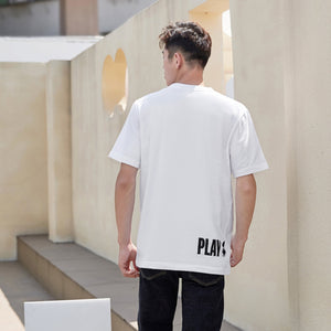 Playboy Men Relaxed Fit T-shirt (Unisex) - PTR 003