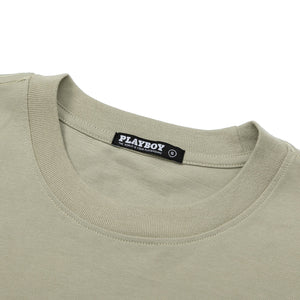 Playboy Men Oversize T-shirt (Unisex) - PTS 004