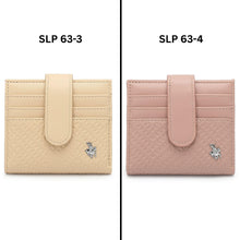 Load image into Gallery viewer, Women's Short Purse / Short Wallet / Card Holder -SLP 62