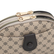 Load image into Gallery viewer, Women&#39;s Monogram Sling Bag / Crossbody Bag - HMK 2111