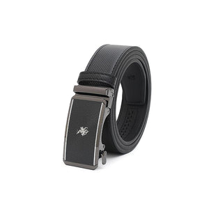 Men's 35mm Automatic Buckle Belt - WAB 465