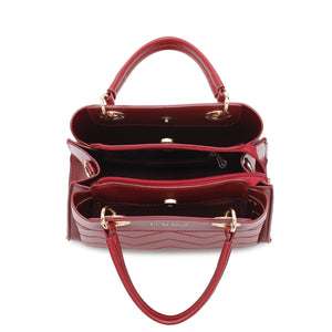 Swiss Polo Ladies Top Handle Sling Bag Inable-HGH 006