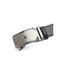 Load image into Gallery viewer, Gift Set - Leather RFID Wallet + 35mm Automatic Buckle Belt - SGS 570-3