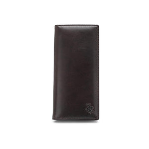 Genuine Leather RFID Blocking Long Wallet -SW 199