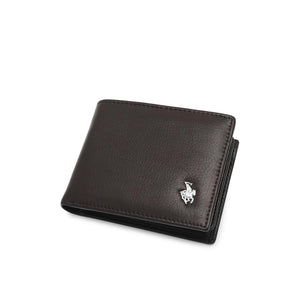 Men's Genuine Leather RFID Blocking Wallet - SW 171