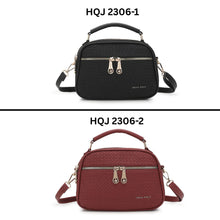 Load image into Gallery viewer, Women's Top Handle Sling Bag / Crossbody Bag / Shoulder Bag - HQJ 2306