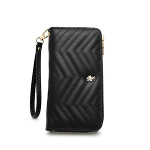 Women's RFID Long Purse / Wallet -  SLP 46