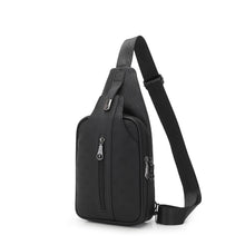 Load image into Gallery viewer, Men's Chest Bag / Sling Bag / Crossbody Bag - JM 1270