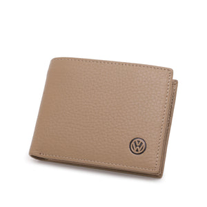 Men's Genuine Leather RFID Bifold Wallet - VWW 131