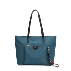 Women's Water Resistant Tote Bag / Hand Bag - NBE 7672