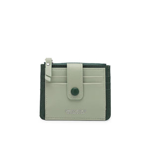 Women's Card Holder With Coin Compartment - SLP 57