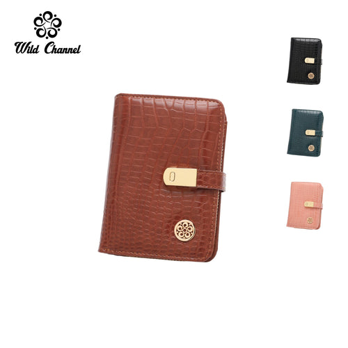 Women's Bi Fold Wallet / Purse - NP 011