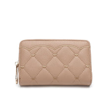 Load image into Gallery viewer, Women&#39;s RFID Quilted Purse / Wallet - SLP 49