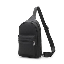 Load image into Gallery viewer, Men's Chest Bag / Sling Bag / Crossbody Bag - JM 1266