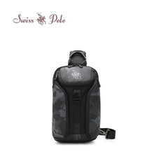 Load image into Gallery viewer, Men&#39;s Crossbody Bag / Chest Bag - SXQ 6221