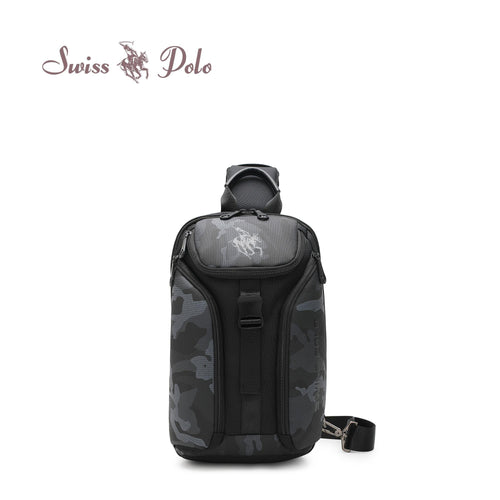 Men's Crossbody Bag / Chest Bag - SXQ 6221