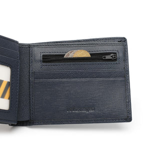 Men's Genuine Leather RFID Wallet -  VWW 144