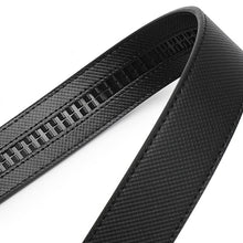 Load image into Gallery viewer, Gift Set - Leather RFID Wallet + 35mm Automatic Buckle Belt - SGS 572-9