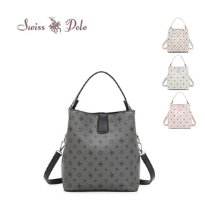 Women's Top Handle Sling Bag / Crossbody Bag - HLN 342