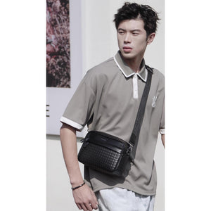 Men's Shoulder Bag / Sling Bag / Crossbody Bag -VVW 8258