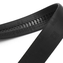 Load image into Gallery viewer, Gift Set - Leather RFID Wallet + 35mm Automatic Buckle Belt - JGS 101-4