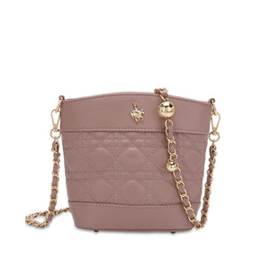 Women's Chain Sling Bag / Crossbody Bag - HEH 220