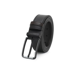 Men's 35mm Reversible Pin Buckle Belt - WAB 464