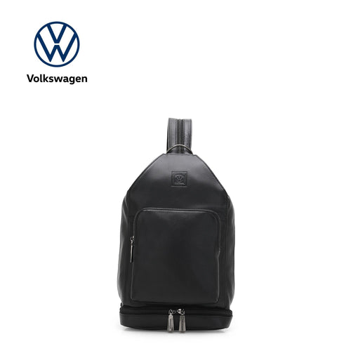 Men's Leather Backpack / Chest bag - VVS 10016