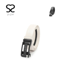 Load image into Gallery viewer, 35mm Automatic Buckle Belt - SB 008