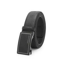 Load image into Gallery viewer, Gift Set - Leather RFID Wallet + 35mm Automatic Buckle Belt - JGS 101-7