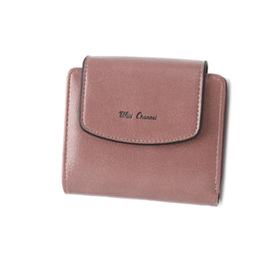 Women's Bi Fold Wallet / Purse - NP 008