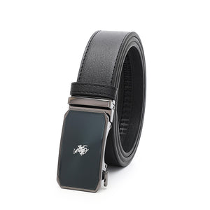 Men's 35mm Automatic Buckle Belt - WAB 470