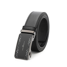 Load image into Gallery viewer, Unisex 40mm Leather Automatic Belt - SB 001