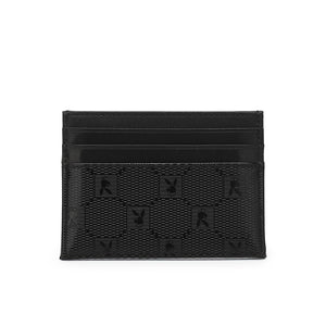 Men's Monogram Card Holder / Landyard - PW 281